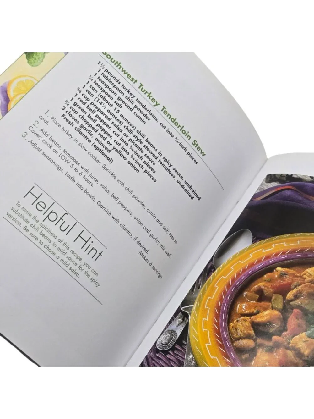 The Slow Cooker Bible Cookbook Over 200 Recipes Crockpot Recipe Book 2005